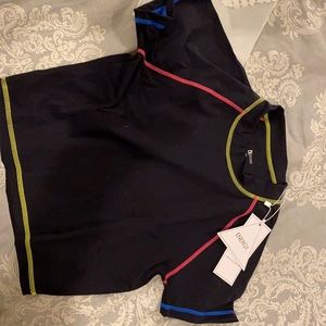 Buffbunny crop top NWT